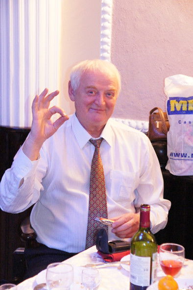 Борис Таргонский