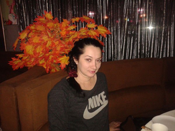 Татьяна Дружинина