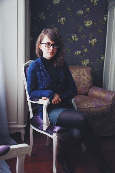 Маша Садовник