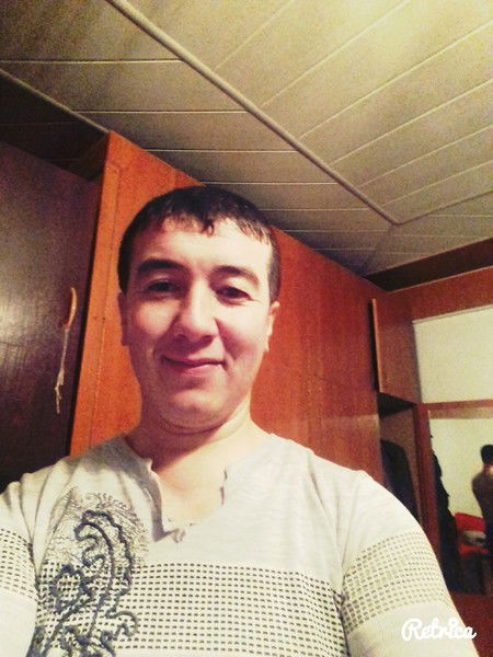 Абурахманов Муроджон