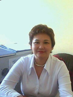 Гульшат Естаева