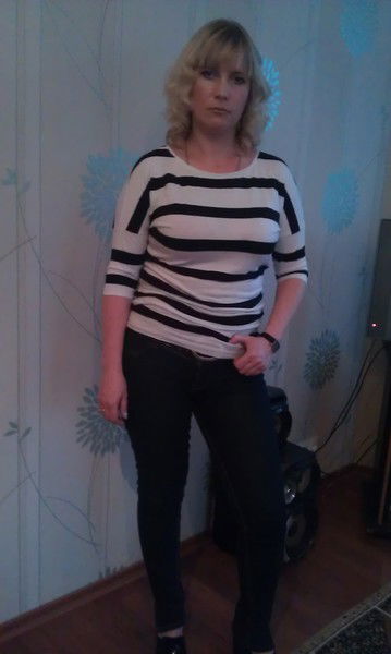 Светлана Кузьмина