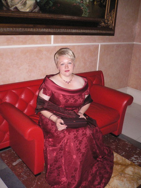 Светлана Гетц