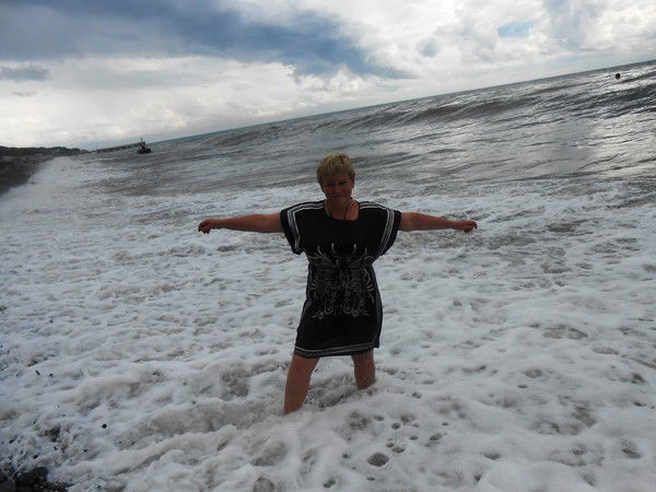 Светлана Лабузова