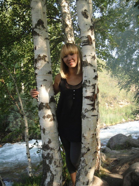 Лиля Гребнева