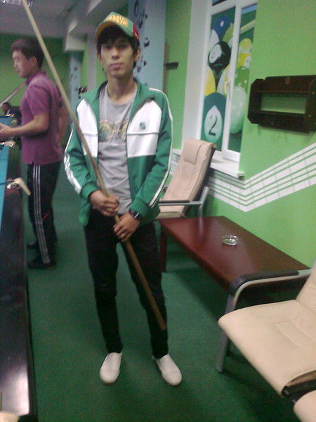 Азат Эркинбаев