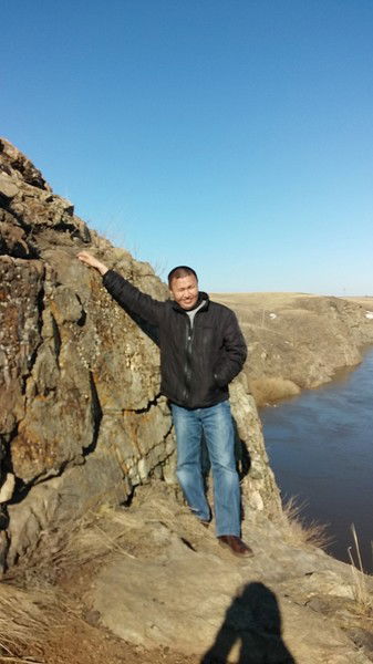 Берик Битекенов