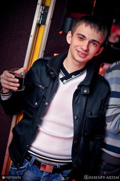 Дима Иванов