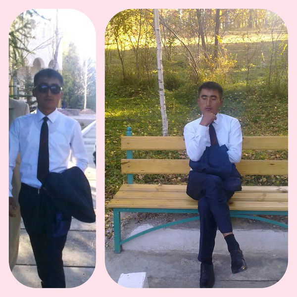 Санжар Ашымканов