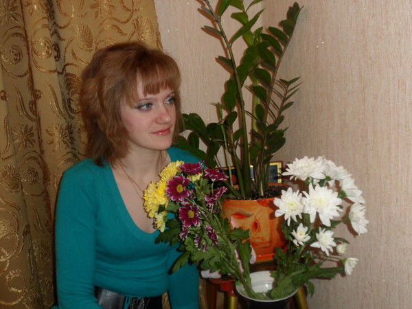 Любовь Оспищева