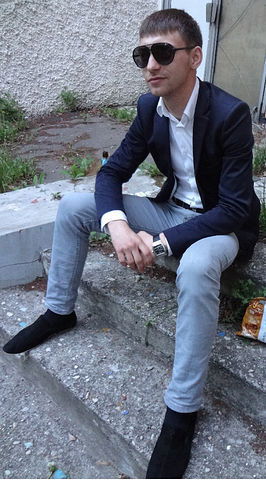 Дмитрий Бутылкин