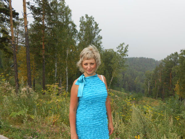 Наталья Исаева