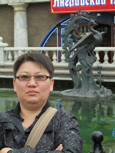 Элеонора Чагай