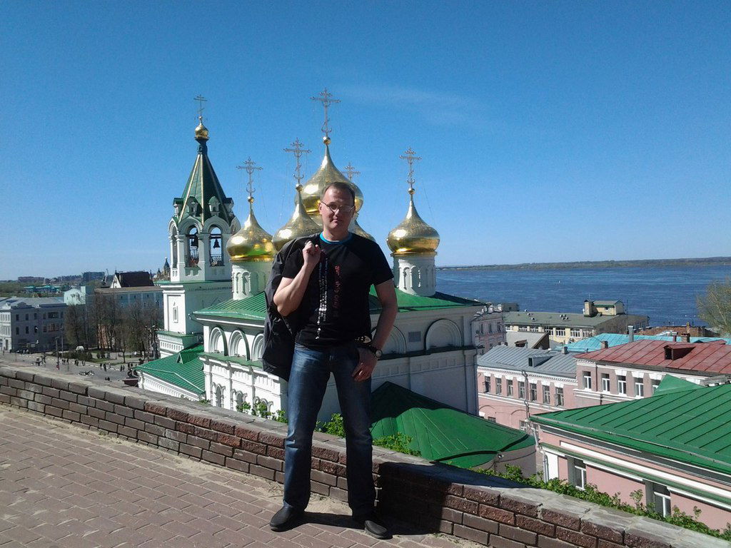 Владимир Кручинин