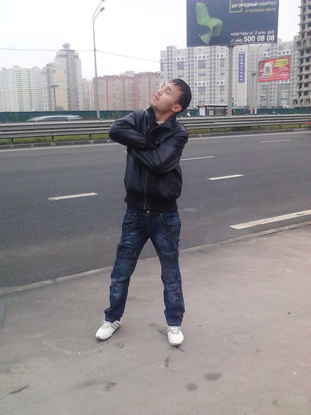 Рустам Егоров