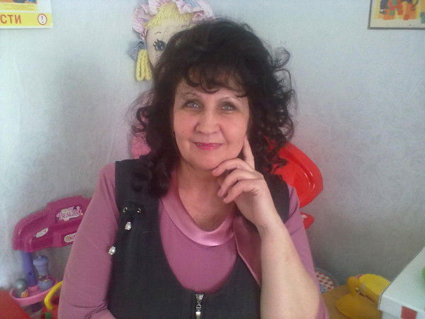 Наталья Брановец