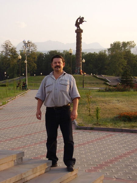 Капелькин Виктор