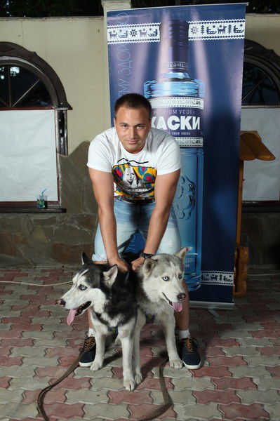 Владимир Егоров