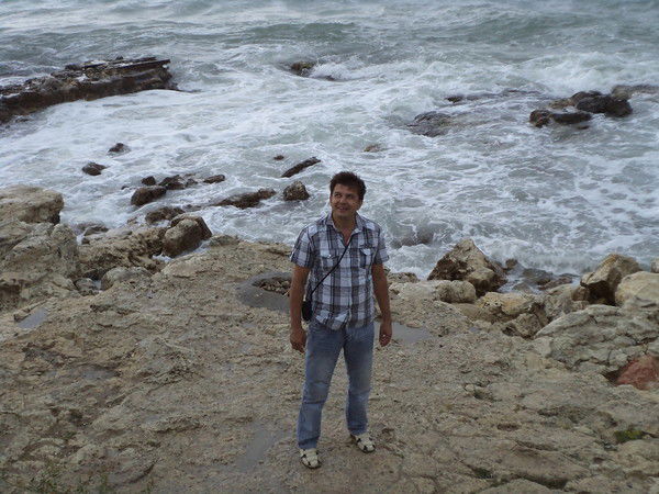 Коля Бондаренко