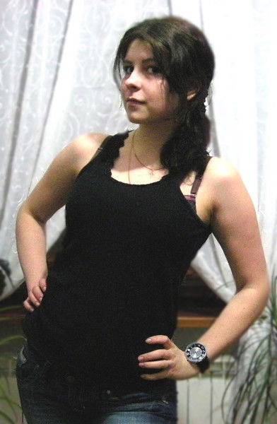 Мария Сидорук