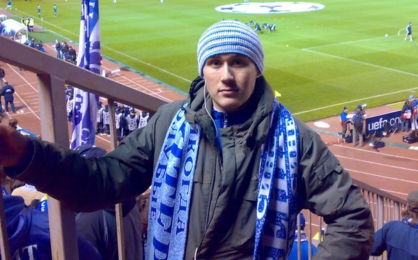 Дмитрий Ульянов