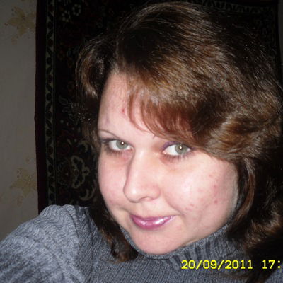 Светлана Парфёнова