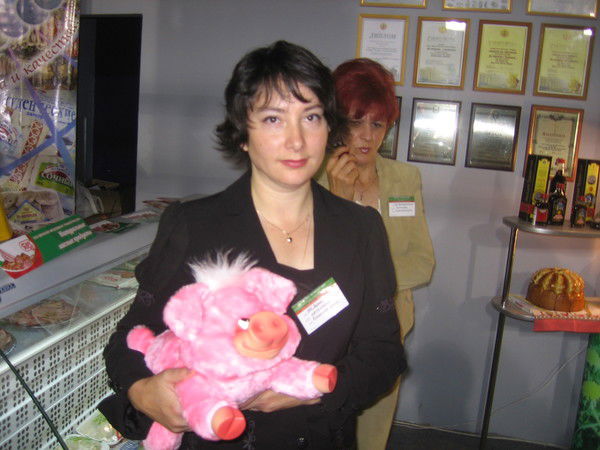 Ирина Яклашкина