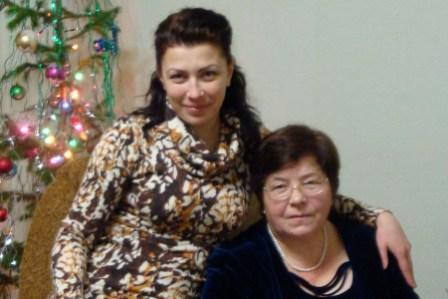 Галина Федорова