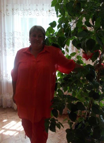 Светлана Мурашова