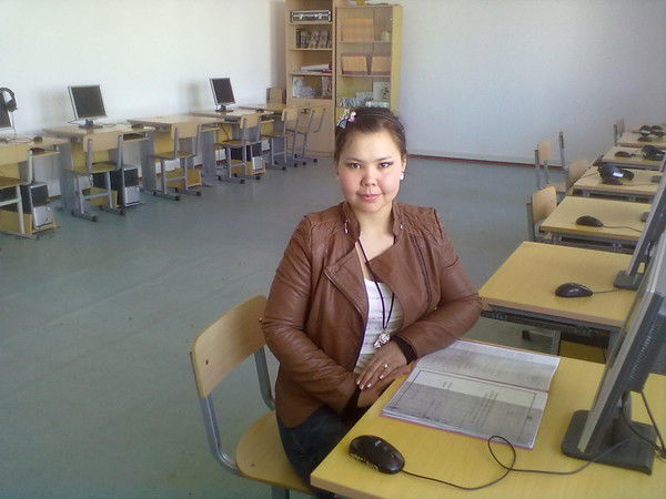 Айткул Нургалиева