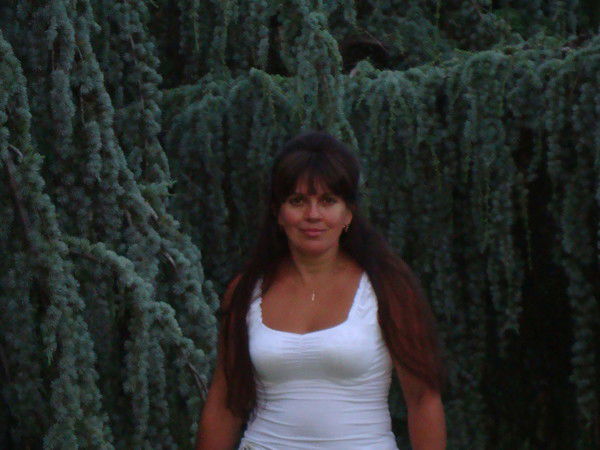 Марина Бубенец (Быкова)