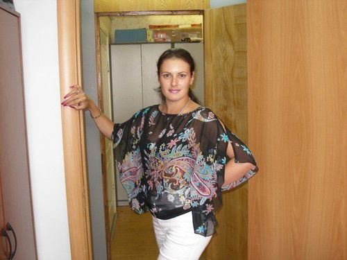 Ирина Масалова