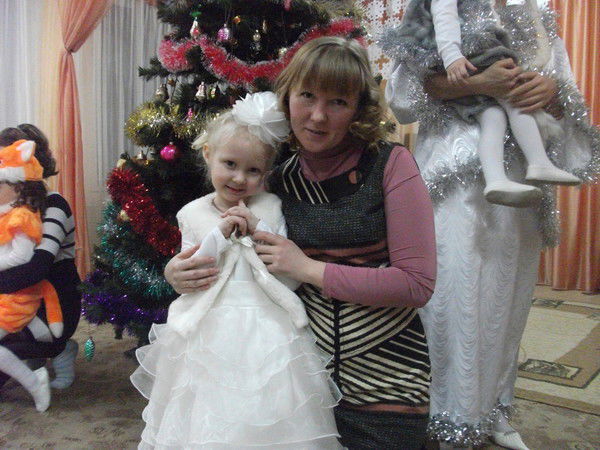 Анастасия Худякова