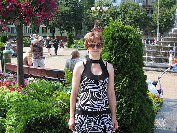 Ирина Глуховская