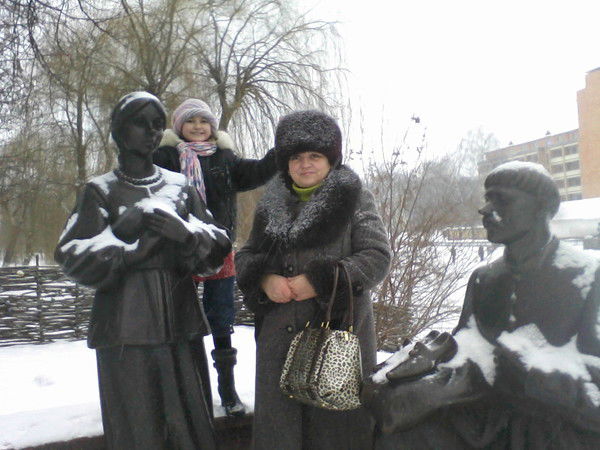 Валентина Перетятая