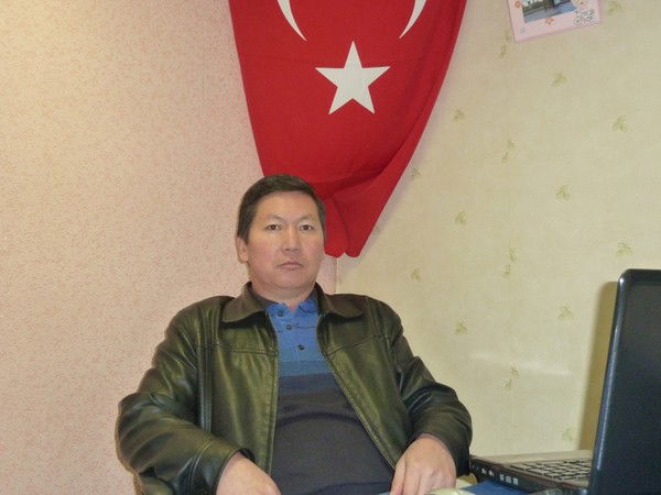 Бакытбек Маматов