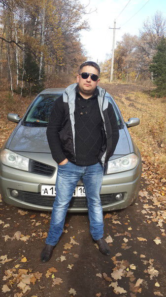 Рустам Гайнуллин