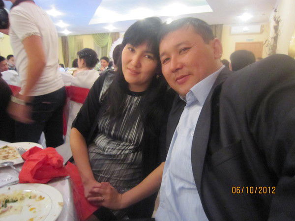 Дархан Айман Искаковы