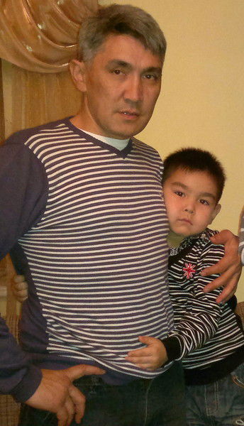 Сапар Бекмагамбетов