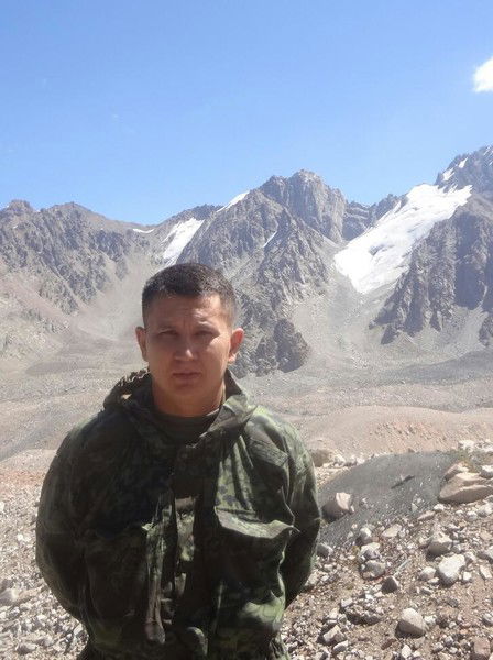 Аслан Асылханов