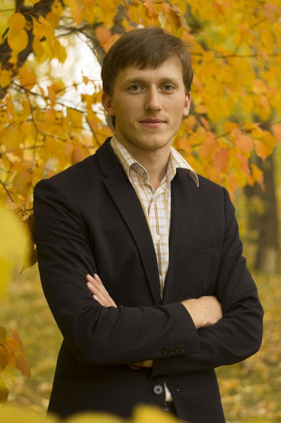 Максим Камаев