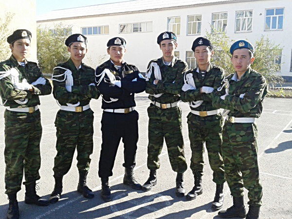 Мейржан Маханов