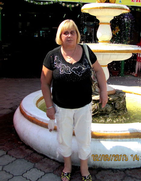 Людмила Терехова