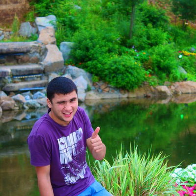 Артём Оруджов