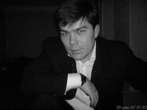 Максим Горин