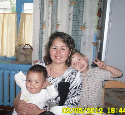 Айзада Кабылова