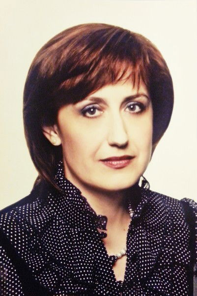 Ирина Язынина