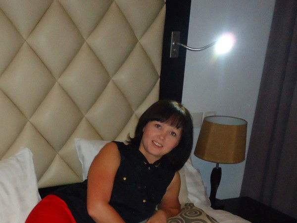 Марина Блетенкова