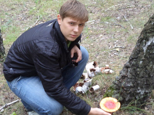 Дмитрий Строганов