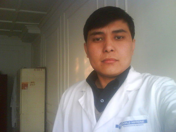 Yigitali Tursunaliyev